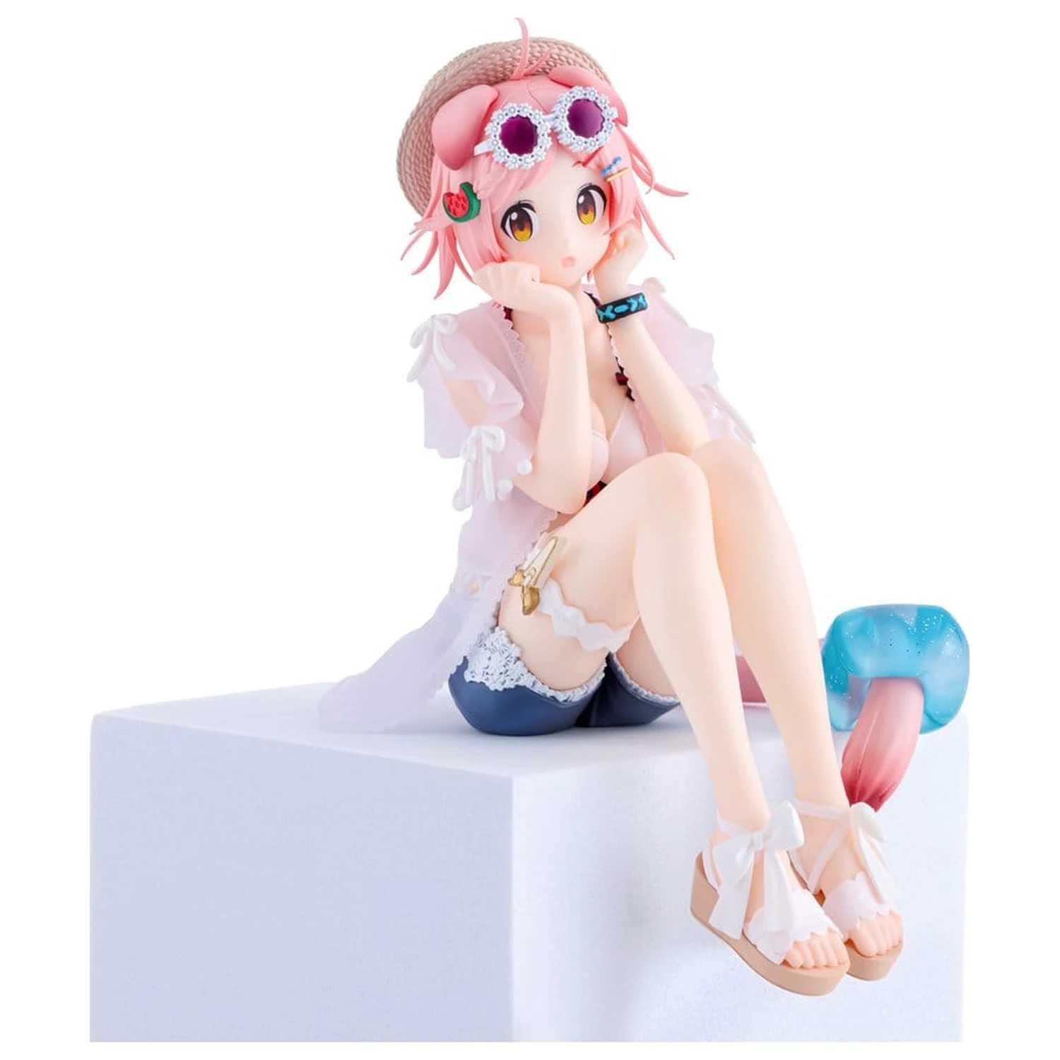 Arknights Zátka na Nudle PVC Socha Goldenglow Summer Flowers FA394 Ver. 10 cm produktová fotografia
