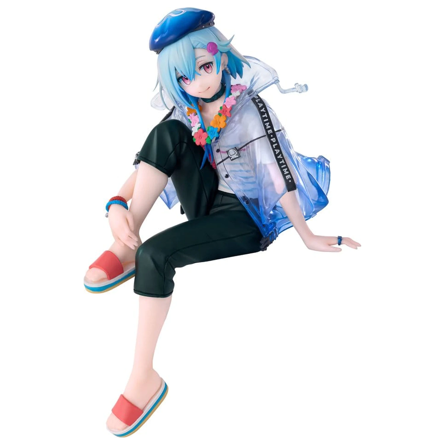 Arknights Noodle Stopper PVC figúrka Mizuki Summer Feast Version 14 cm produktová fotografia