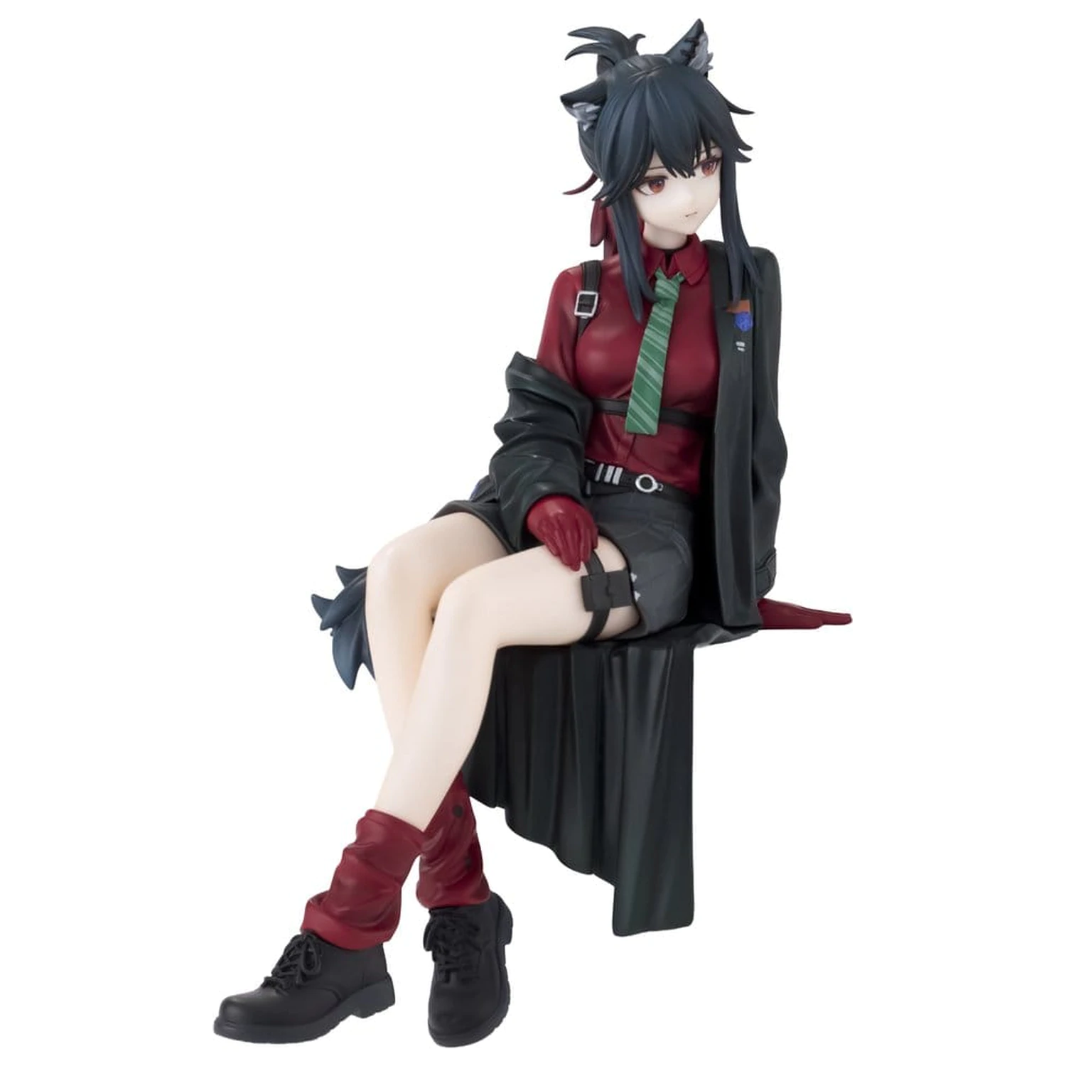 Arknights zarážka na nudle PVC figúrka Texas Will Ver. 13 cm produktová fotografia