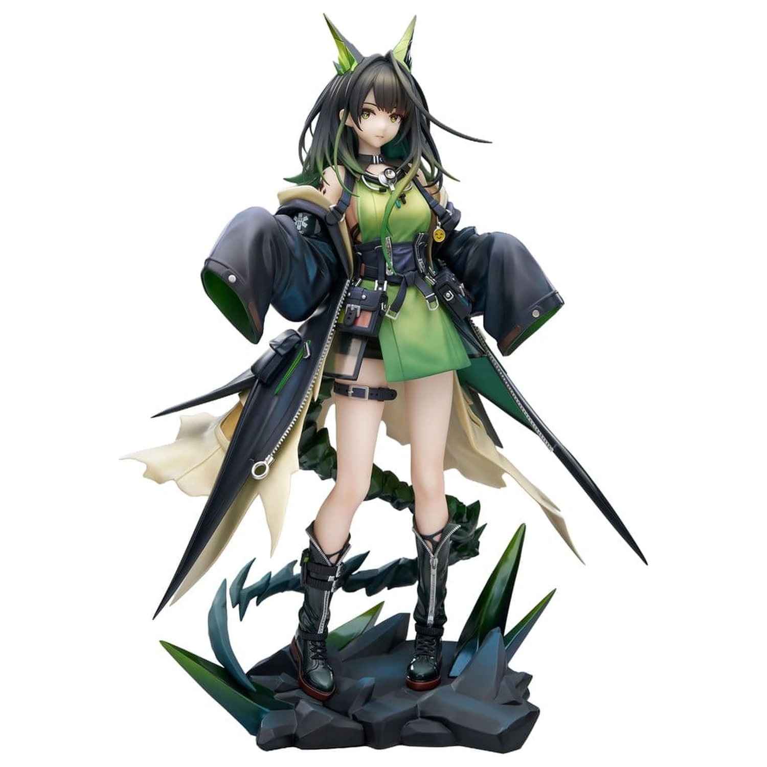 Arknights PVC figúrka 1/7 Mon3tr 27 cm produktová fotografia