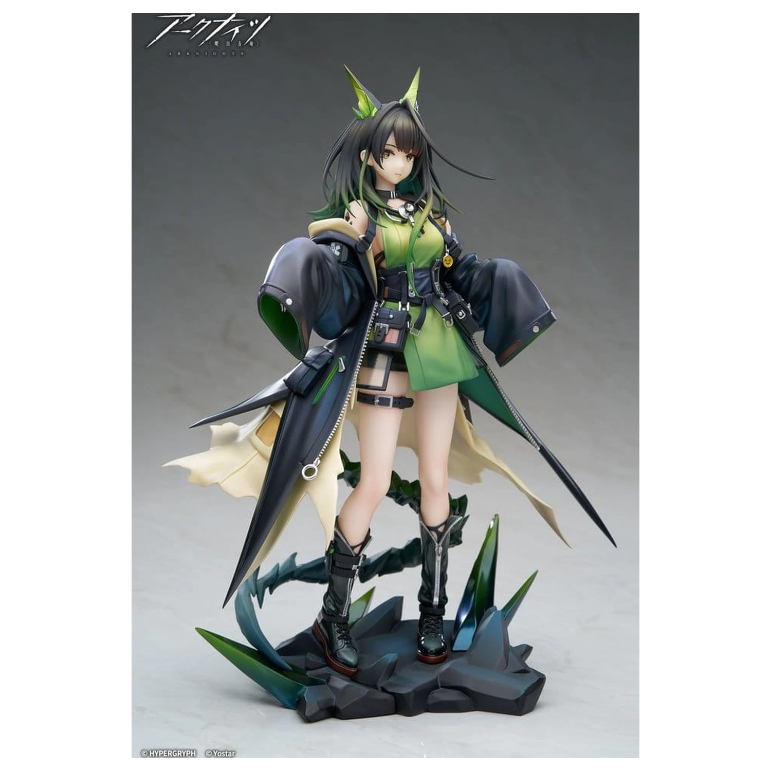 Arknights PVC figúrka 1/7 Mon3tr 27 cm produktová fotografia
