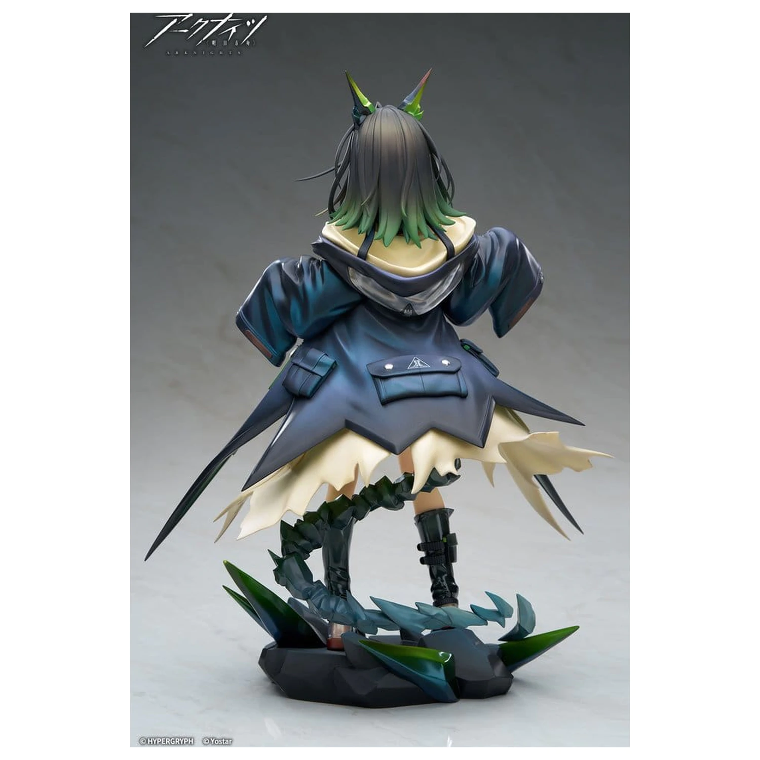 Arknights PVC figúrka 1/7 Mon3tr 27 cm produktová fotografia