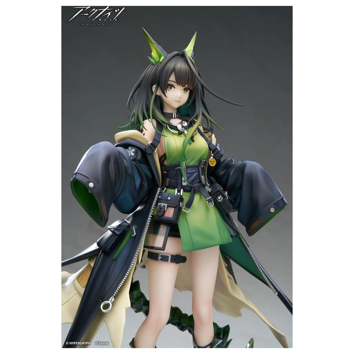Arknights PVC figúrka 1/7 Mon3tr 27 cm produktová fotografia