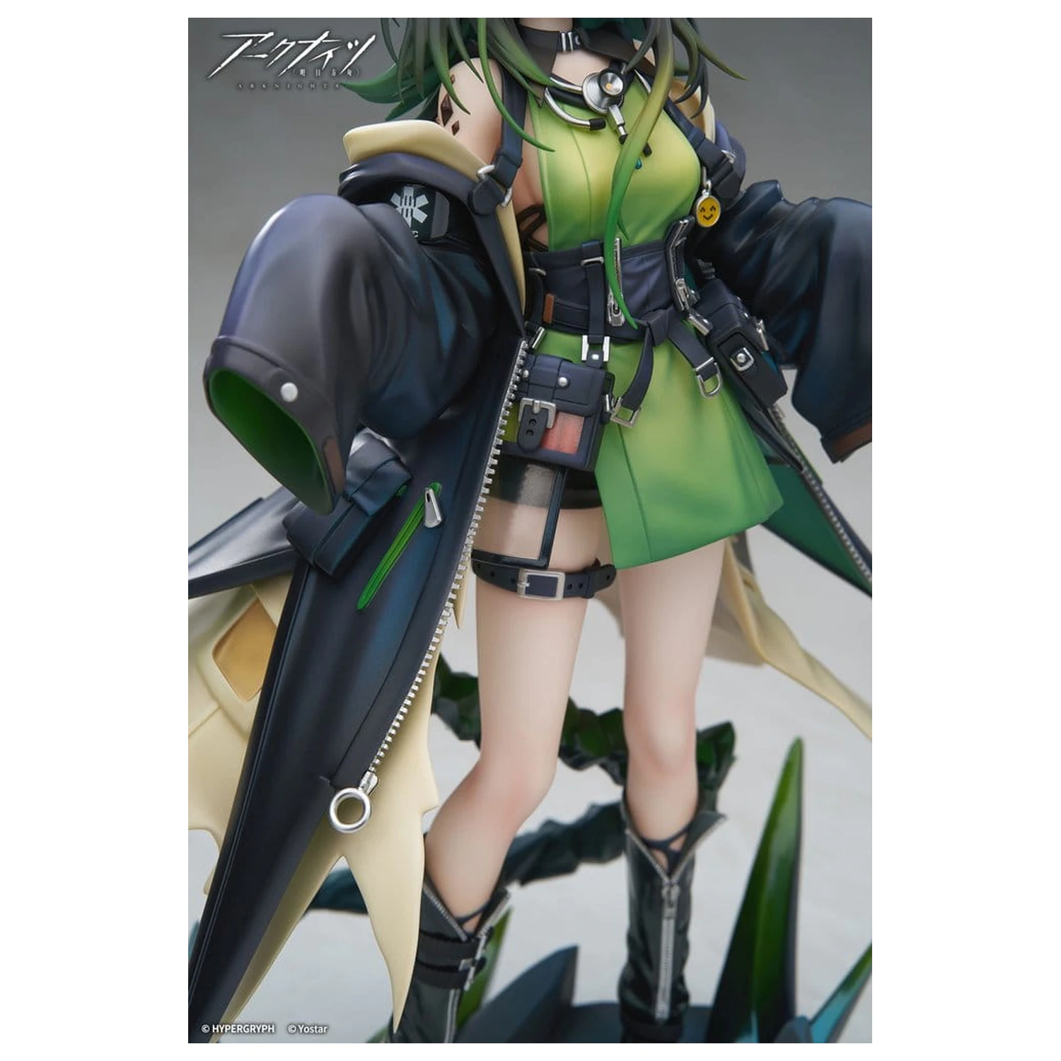 Arknights PVC figúrka 1/7 Mon3tr 27 cm produktová fotografia