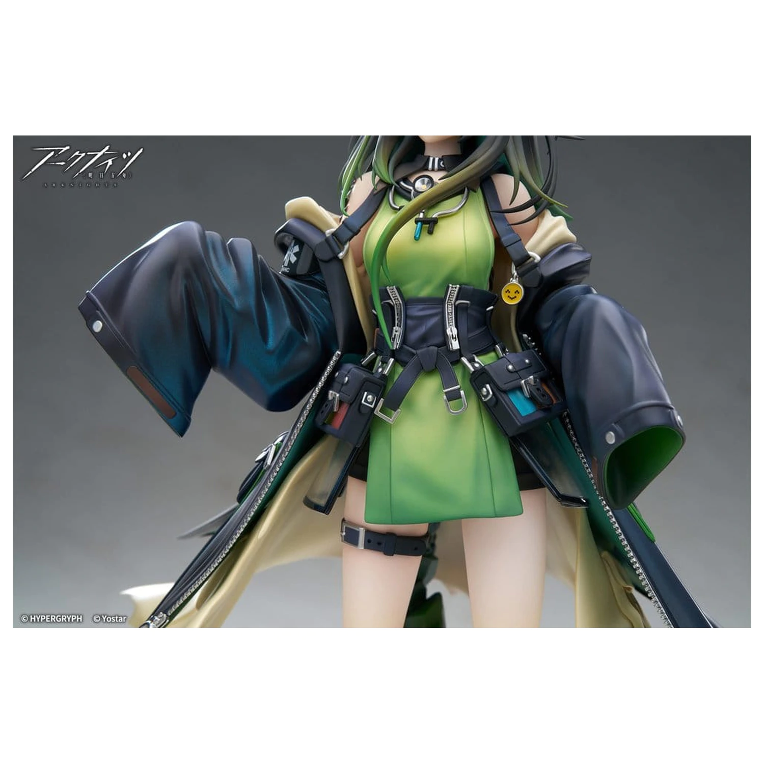 Arknights PVC figúrka 1/7 Mon3tr 27 cm produktová fotografia