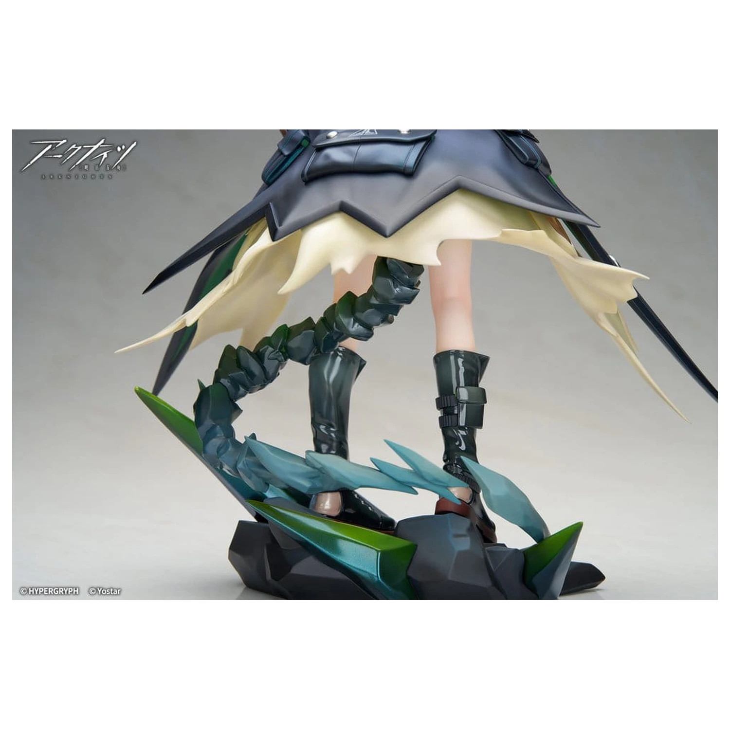 Arknights PVC figúrka 1/7 Mon3tr 27 cm produktová fotografia