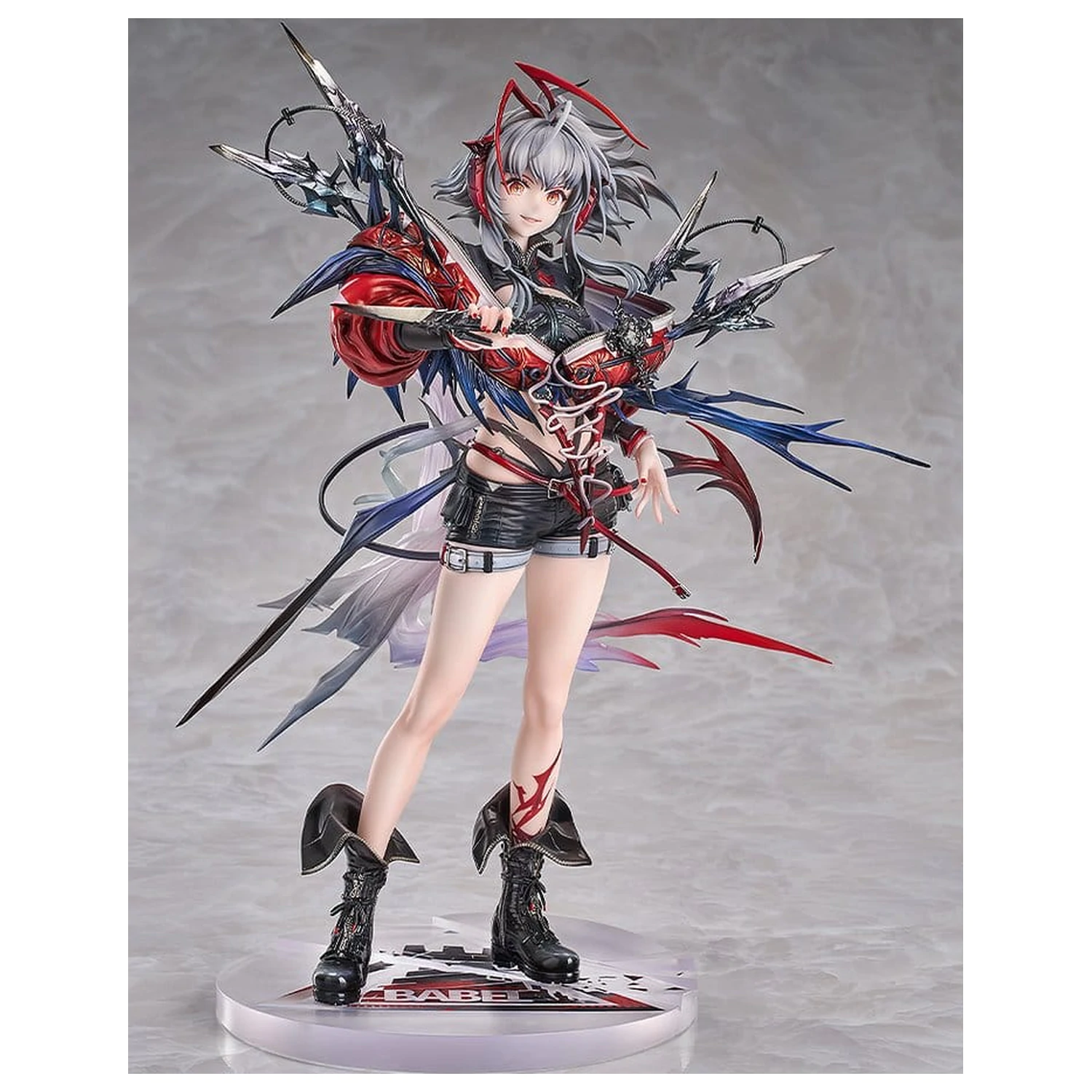 Arknights PVC figúrka 1/7 Wiš'adel 27 cm produktová fotografia