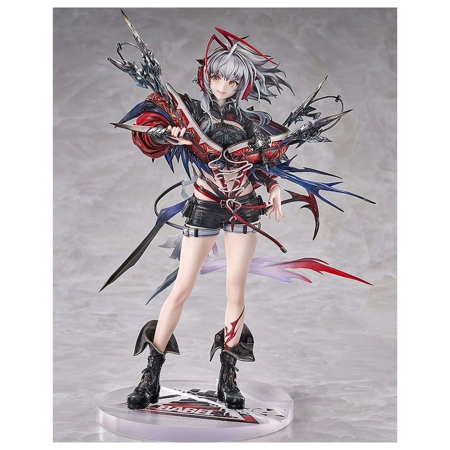 Arknights PVC figúrka 1/7 Wiš'adel 27 cm produktová fotografia