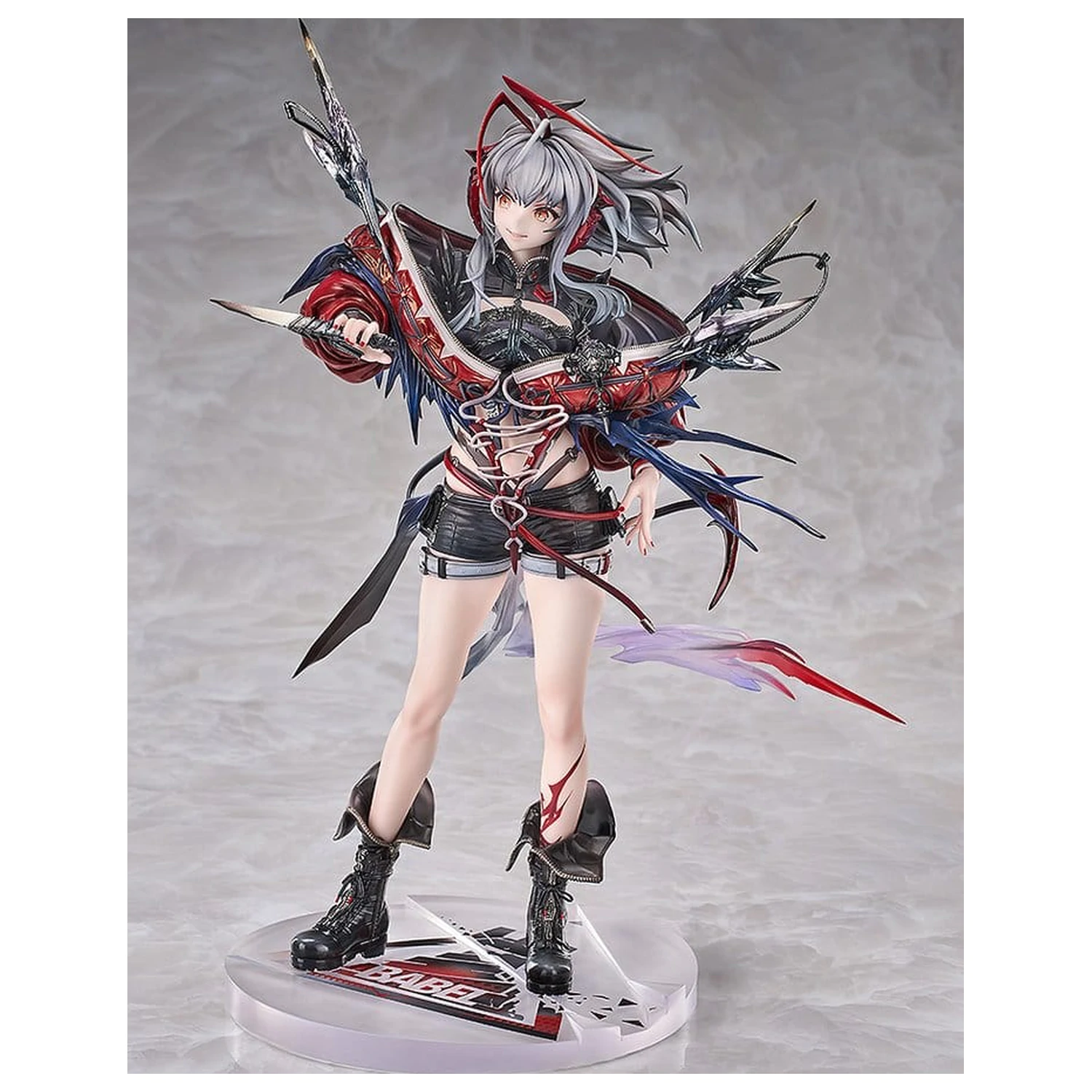Arknights PVC figúrka 1/7 Wiš'adel 27 cm produktová fotografia