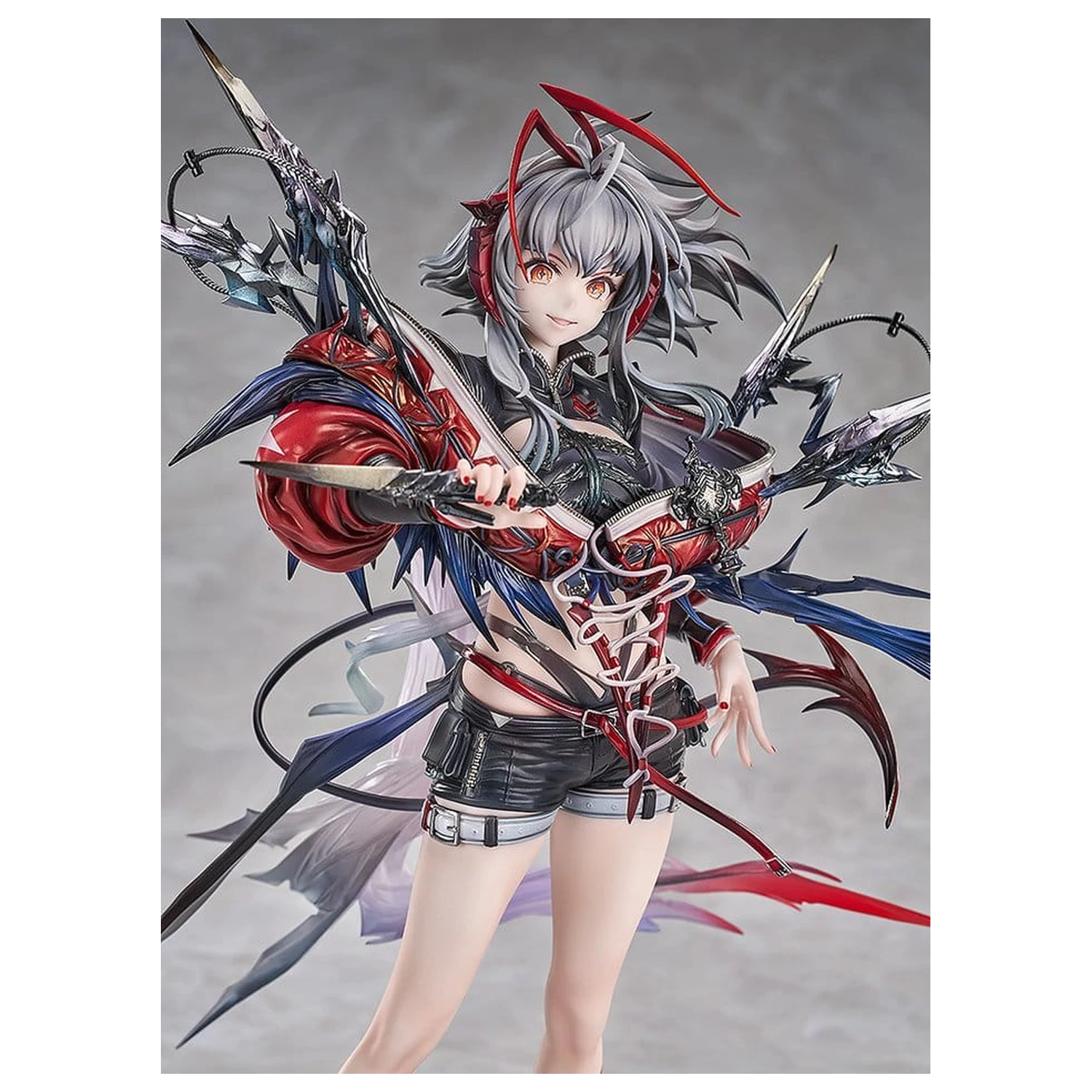 Arknights PVC figúrka 1/7 Wiš'adel 27 cm produktová fotografia