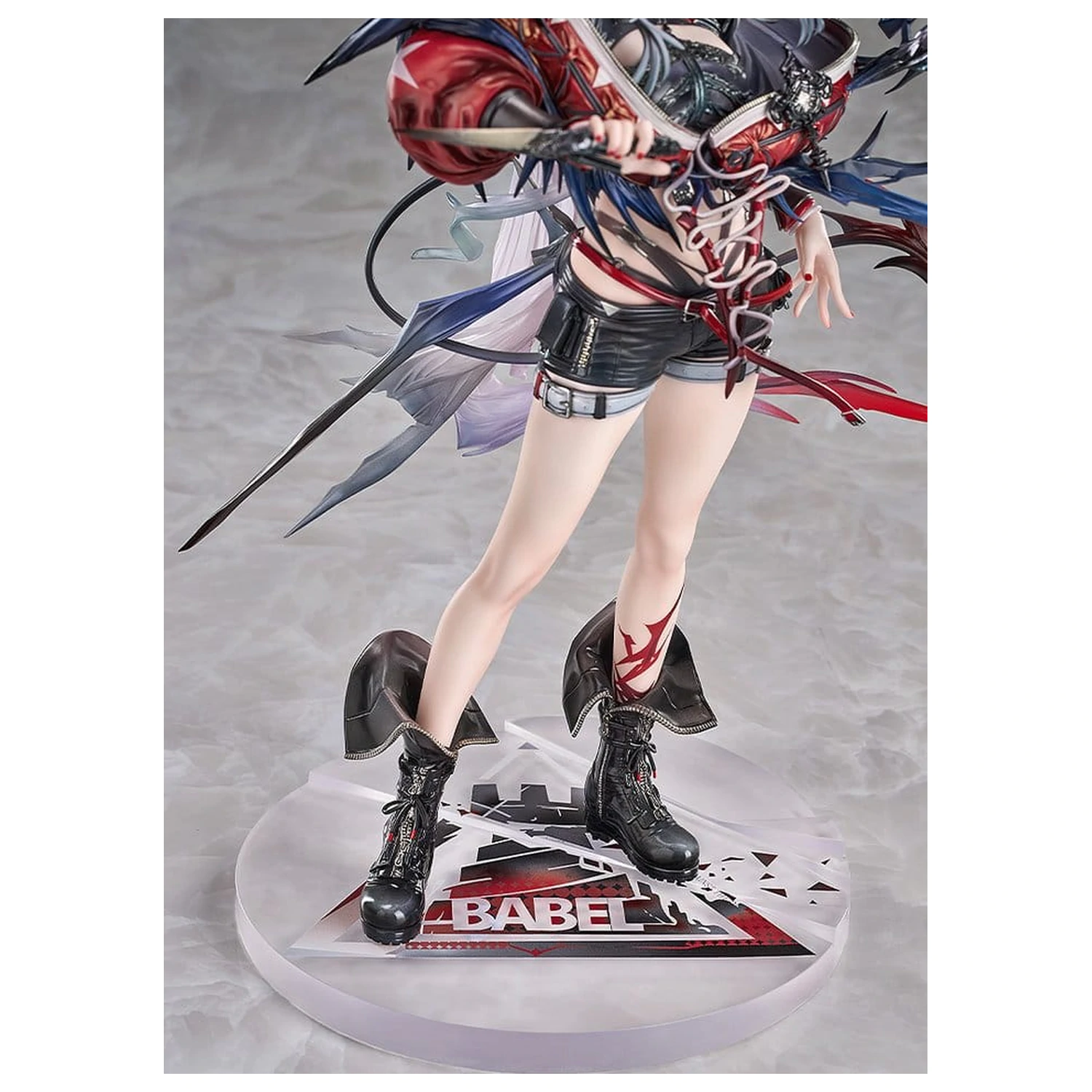 Arknights PVC figúrka 1/7 Wiš'adel 27 cm produktová fotografia