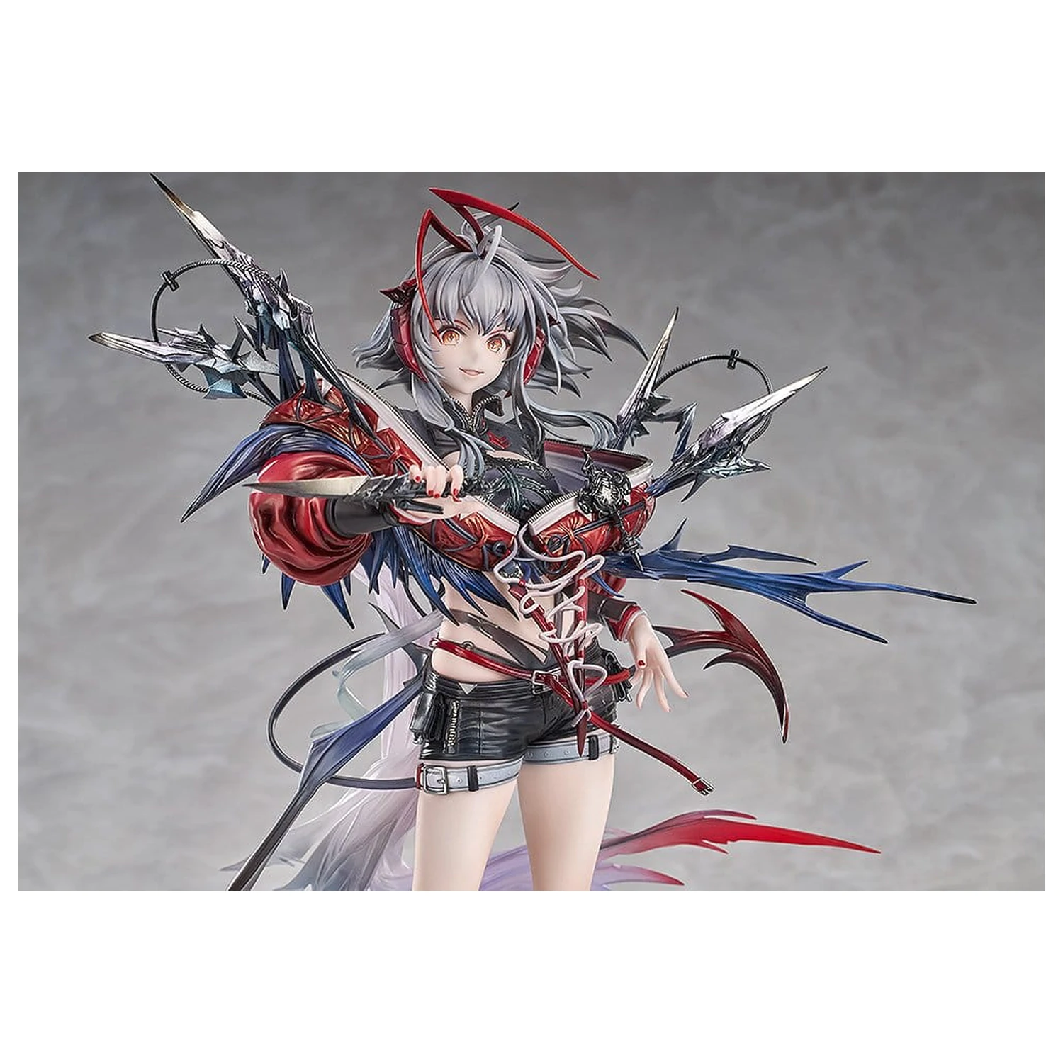 Arknights PVC figúrka 1/7 Wiš'adel 27 cm produktová fotografia