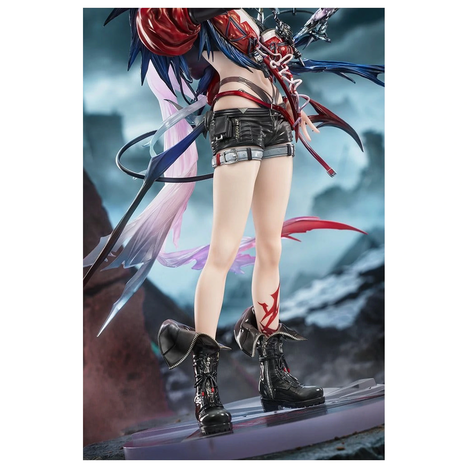 Arknights PVC figúrka 1/7 Wiš'adel 27 cm produktová fotografia