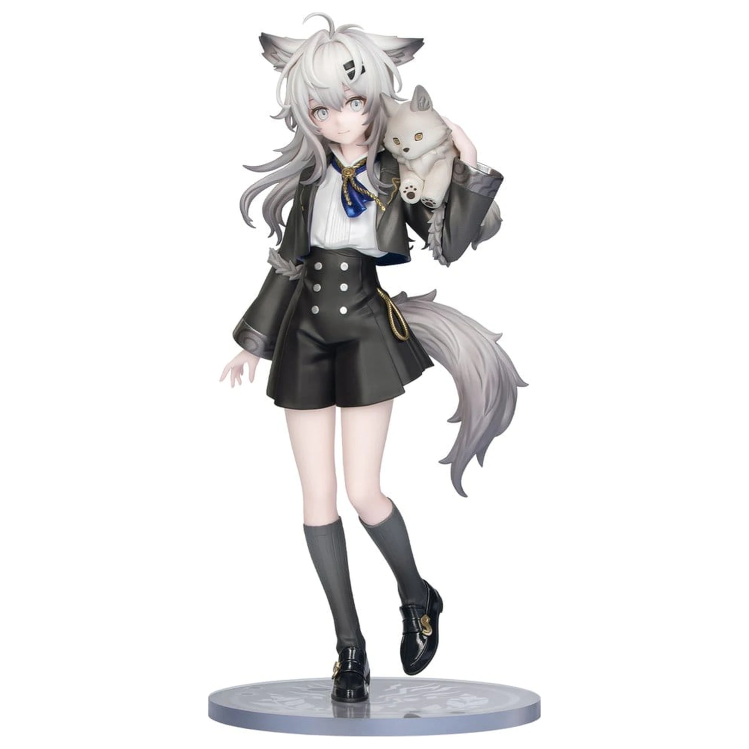 Arknights Rhodes Kids Series PVC figúrka Lappland 19 cm produktová fotografia