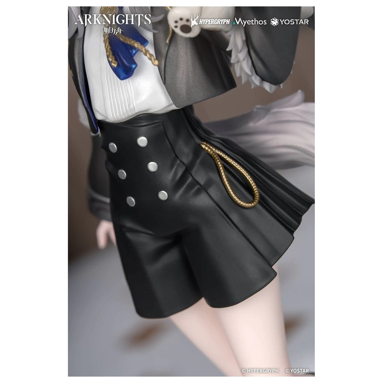 Arknights Rhodes Kids Series PVC figúrka Lappland 19 cm produktová fotografia