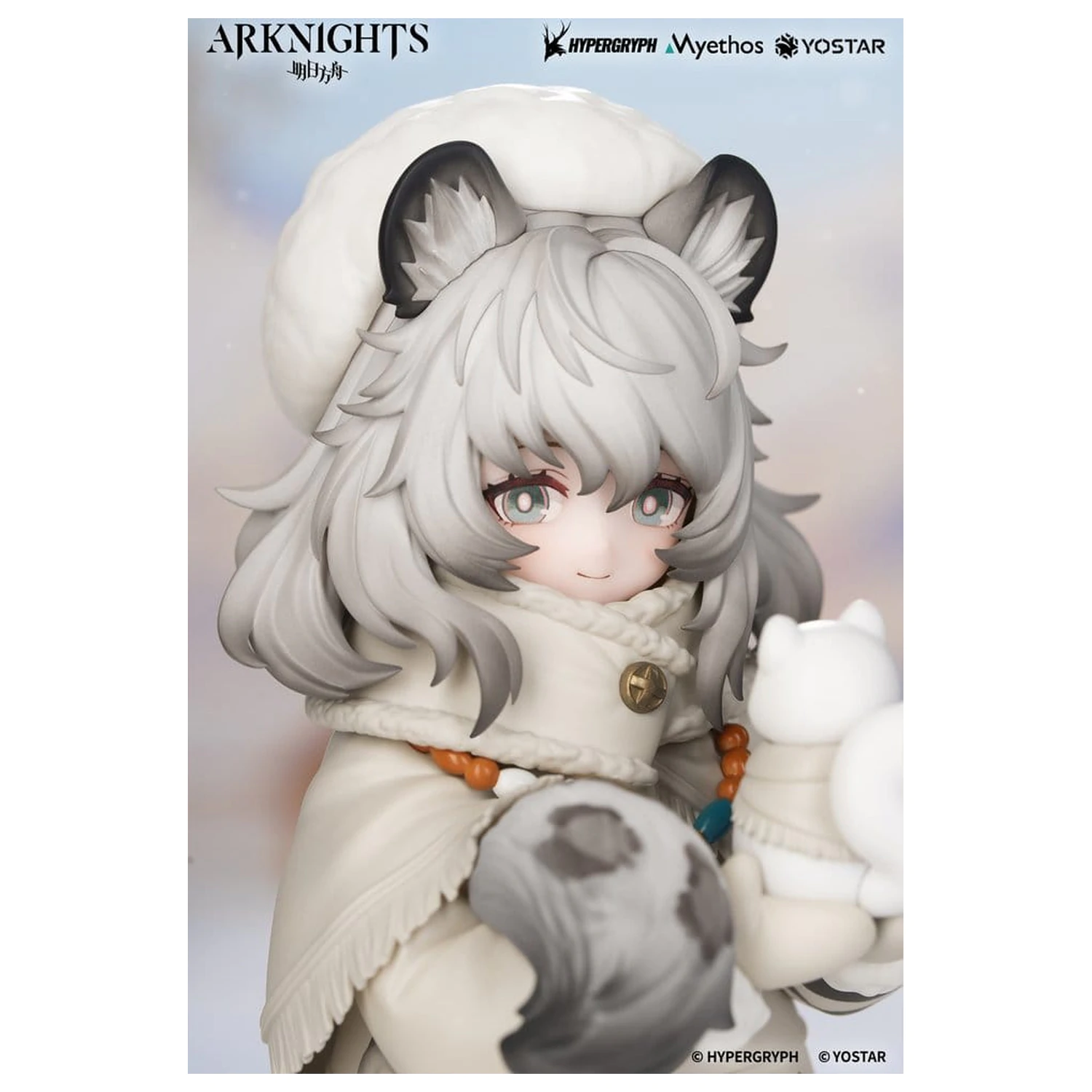 Arknights Rhodes Kids Series PVC figúrka Pramanix 16 cm produktová fotografia