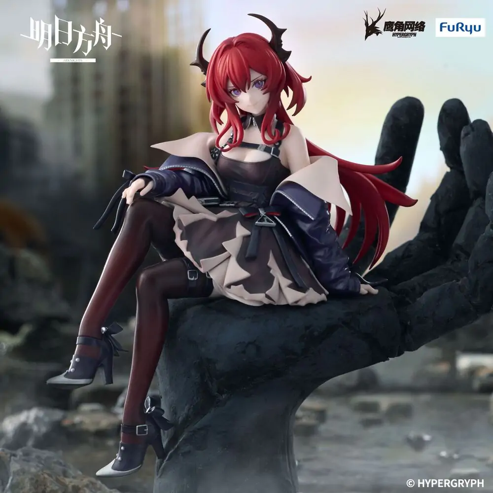 Arknights Surtr Noodle Stopper figúrka 15cm produktová fotografia