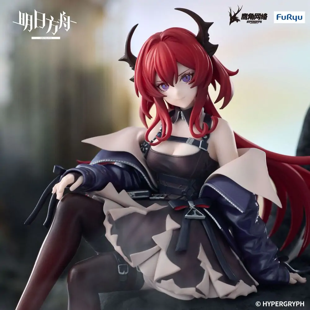 Arknights Surtr Noodle Stopper figúrka 15cm produktová fotografia