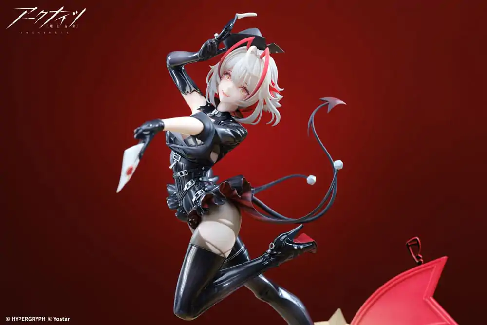 Arknights PVC figúrka W - Wanted ver. 29 cm termékfotó