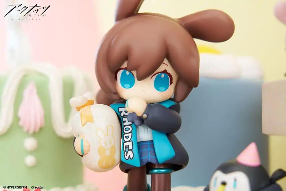 Arknights Would You Like A Dessert? Mini Series PVC soška Amiya Ver. 2 11 cm produktová fotografia