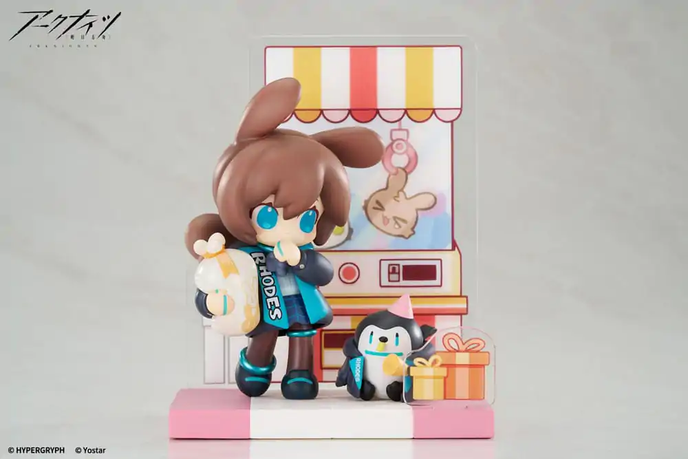 Arknights Would You Like A Dessert? Mini Series PVC soška Amiya Ver. 2 11 cm produktová fotografia