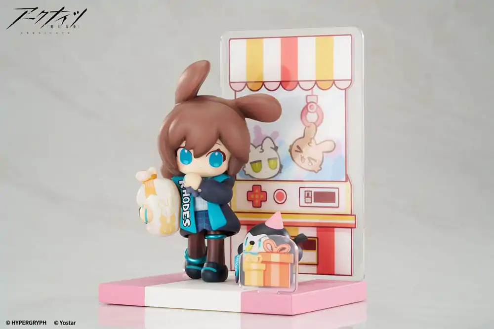 Arknights Would You Like A Dessert? Mini Series PVC soška Amiya Ver. 2 11 cm produktová fotografia