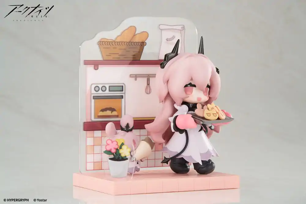 Arknights Would You Like A Dessert? Mini Series PVC Socha Civilight Eterna 11 cm produktová fotografia
