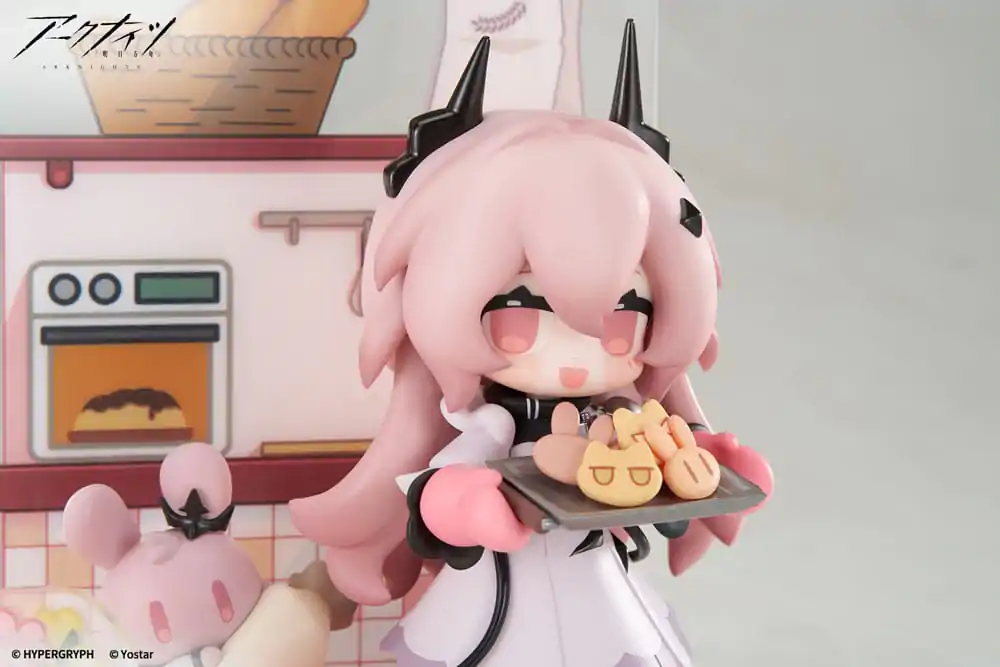 Arknights Would You Like A Dessert? Mini Series PVC Socha Civilight Eterna 11 cm produktová fotografia