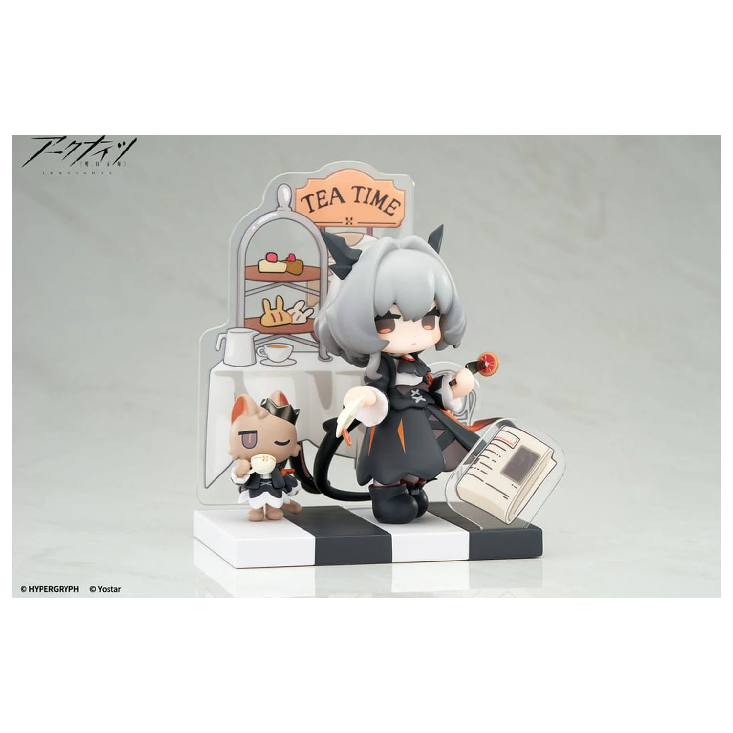 Arknights Would You Like A Dessert? Mini Series PVC socha Talulah 10 cm produktová fotografia