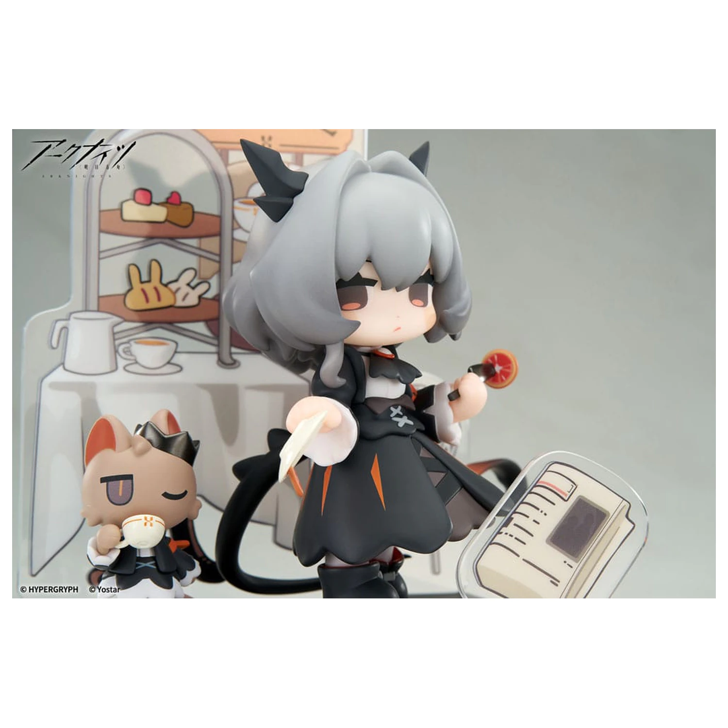 Arknights Would You Like A Dessert? Mini Series PVC socha Talulah 10 cm produktová fotografia