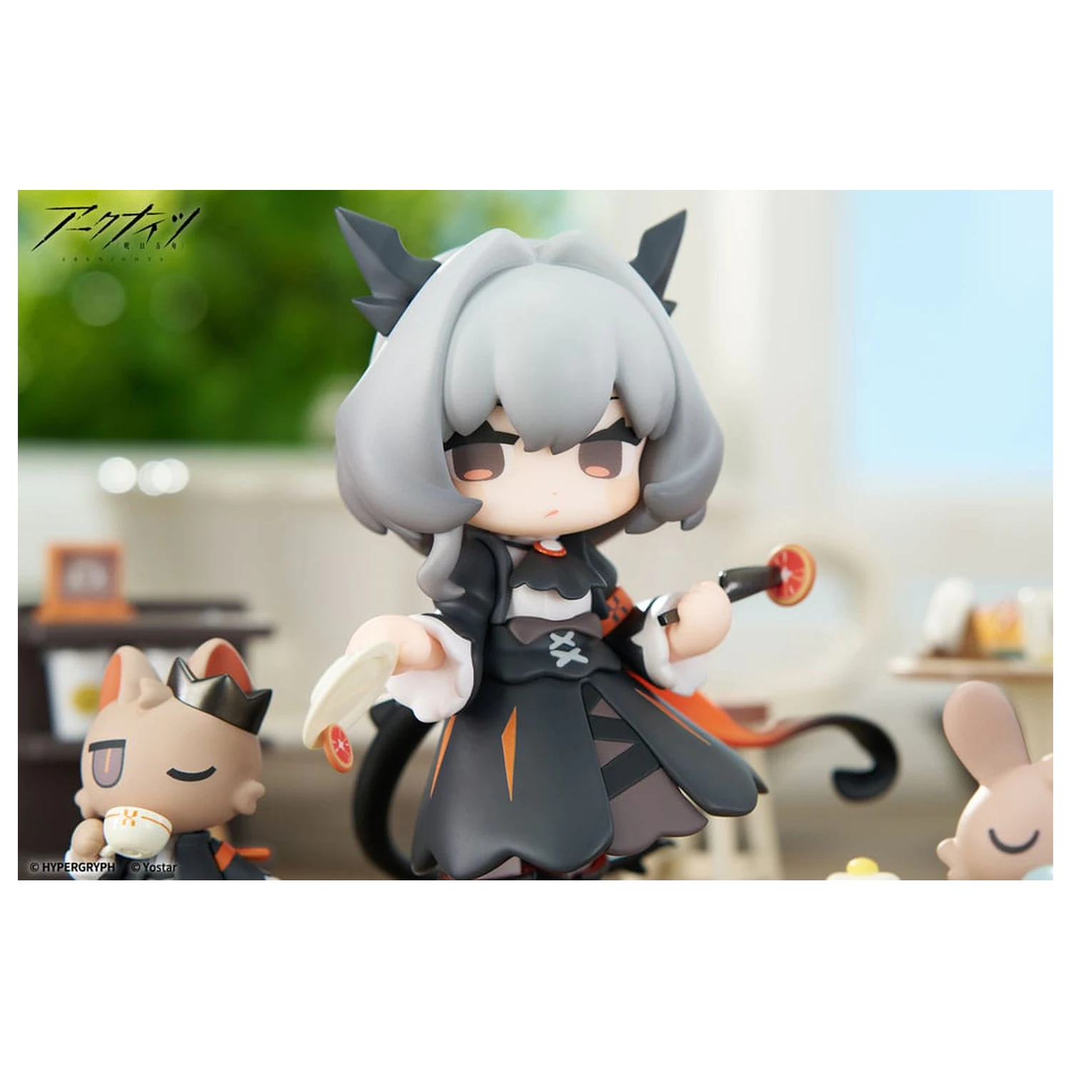Arknights Would You Like A Dessert? Mini Series PVC socha Talulah 10 cm produktová fotografia