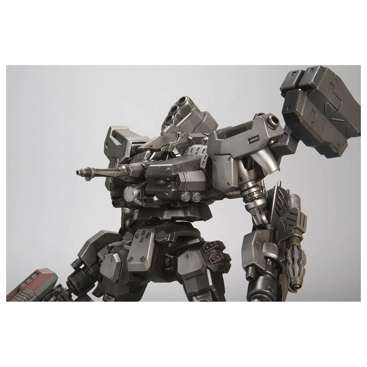 Armored Core plastový model 1/72 Crest CR-C90U3 16 cm produktová fotografia