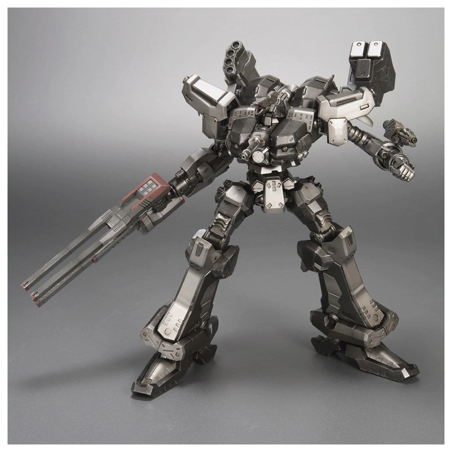 Armored Core plastový model 1/72 Crest CR-C90U3 16 cm produktová fotografia