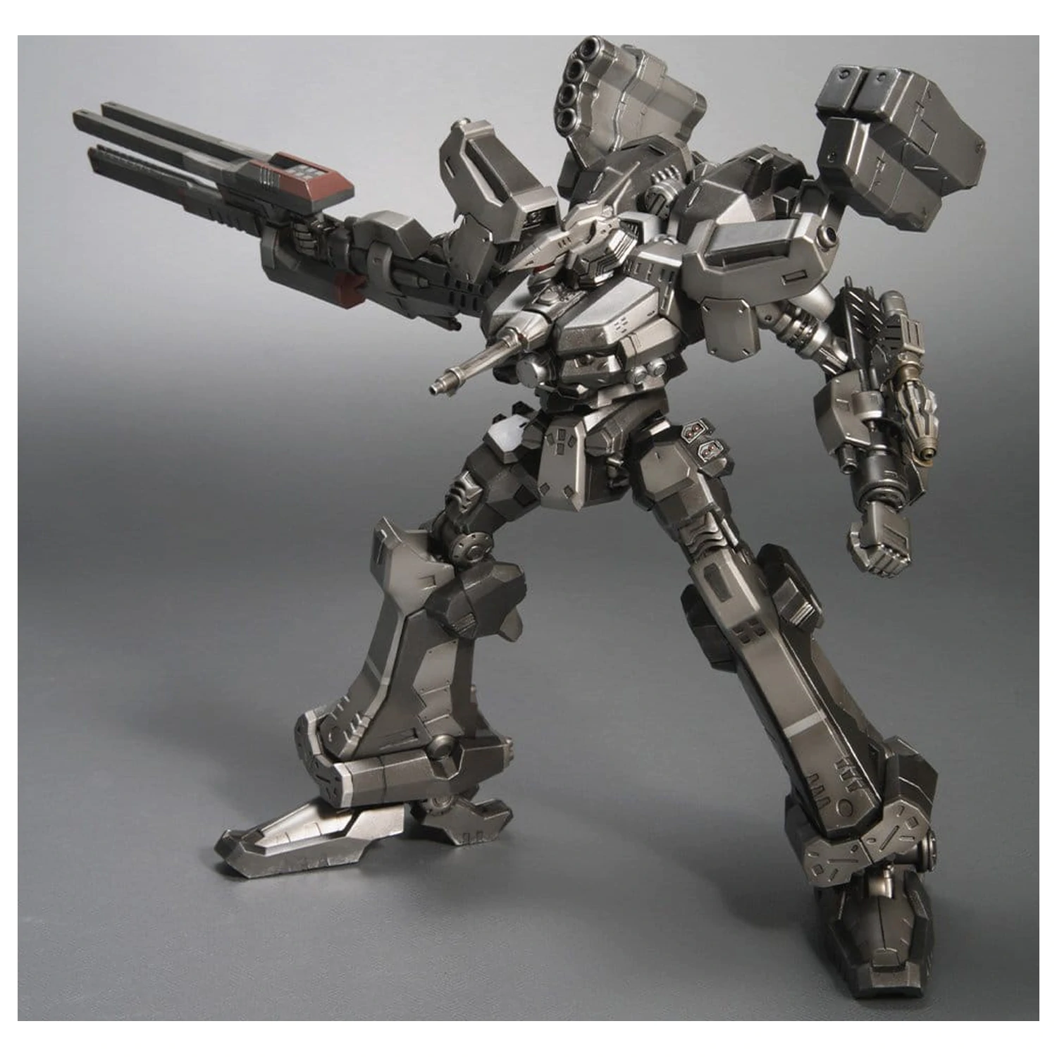 Armored Core plastový model 1/72 Crest CR-C90U3 16 cm produktová fotografia