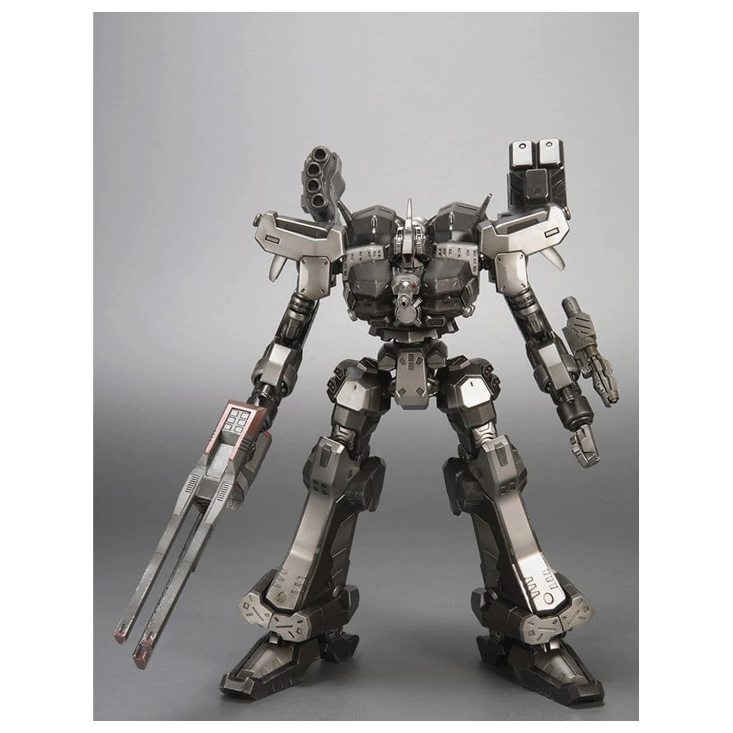 Armored Core plastový model 1/72 Crest CR-C90U3 16 cm produktová fotografia