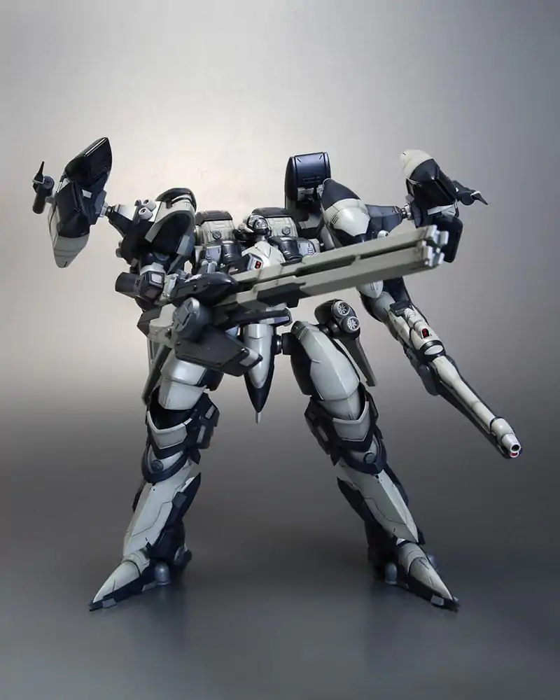 Armored Core Plastiková modelová stavebnica 1/72 Interior Union Y01-Tellus Full Package Version 16 cm produktová fotografia