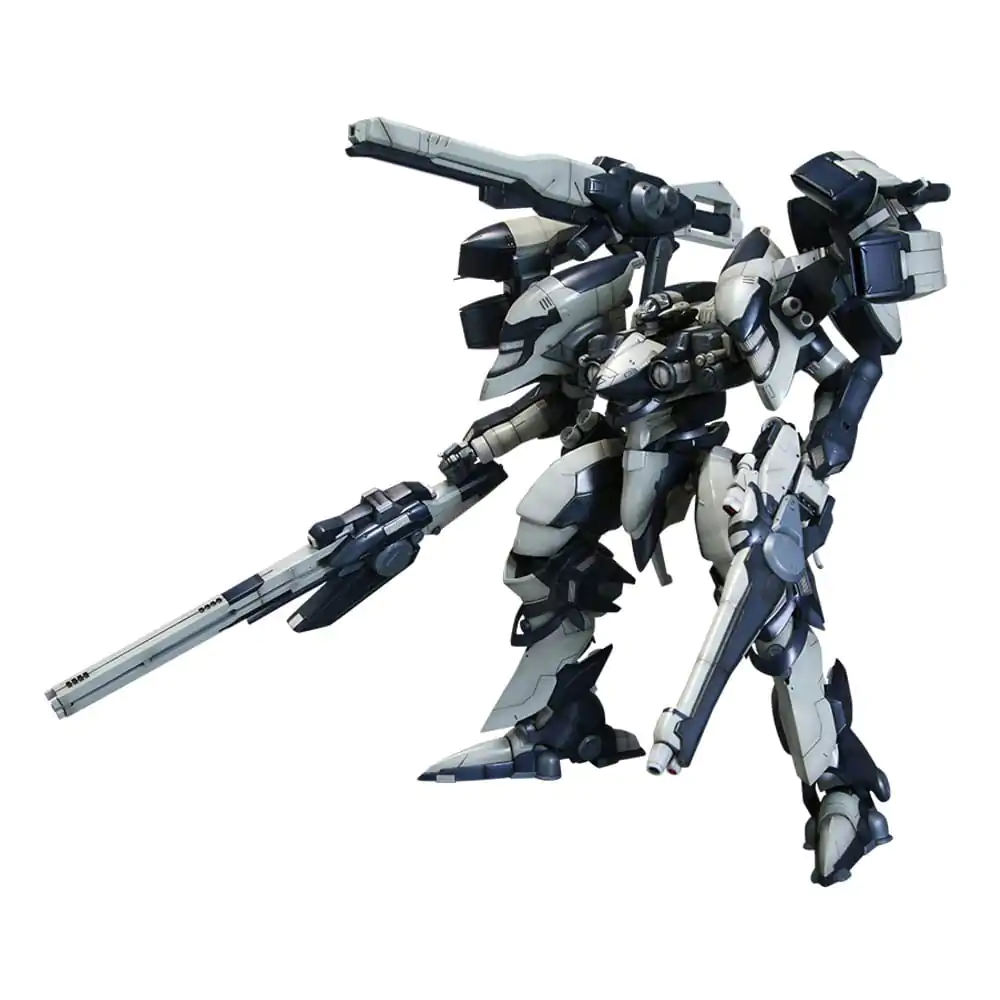 Armored Core Plastiková modelová stavebnica 1/72 Interior Union Y01-Tellus Full Package Version 16 cm produktová fotografia