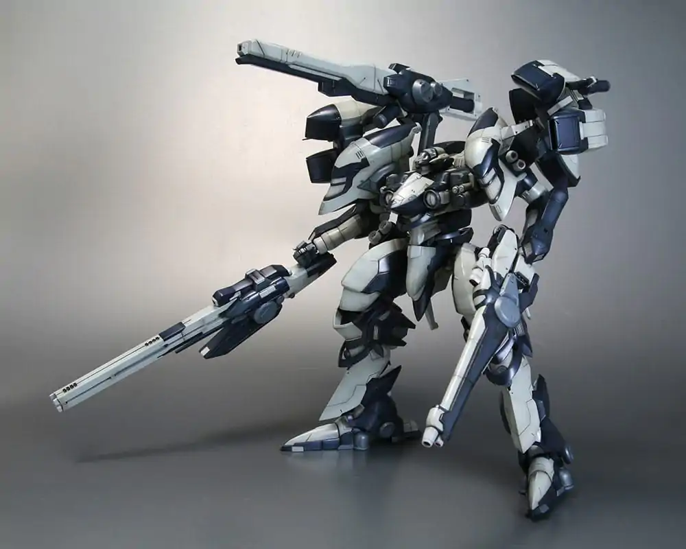 Armored Core Plastiková modelová stavebnica 1/72 Interior Union Y01-Tellus Full Package Version 16 cm produktová fotografia