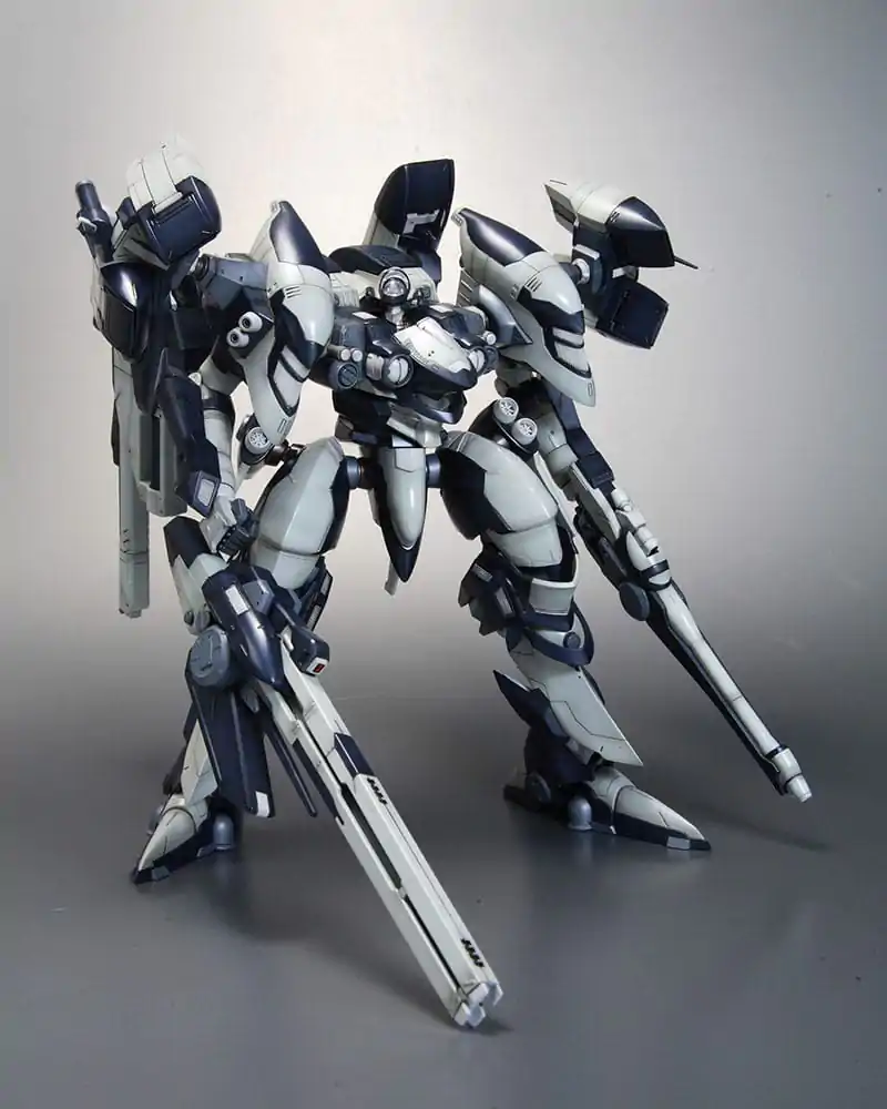 Armored Core Plastiková modelová stavebnica 1/72 Interior Union Y01-Tellus Full Package Version 16 cm produktová fotografia