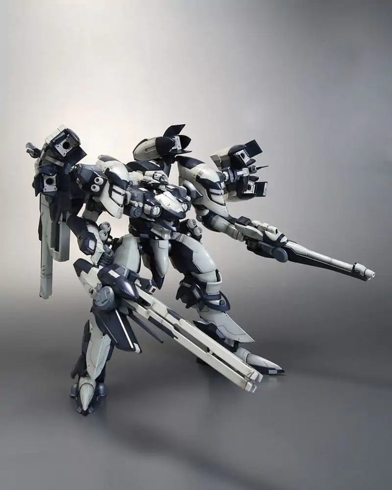 Armored Core Plastiková modelová stavebnica 1/72 Interior Union Y01-Tellus Full Package Version 16 cm produktová fotografia