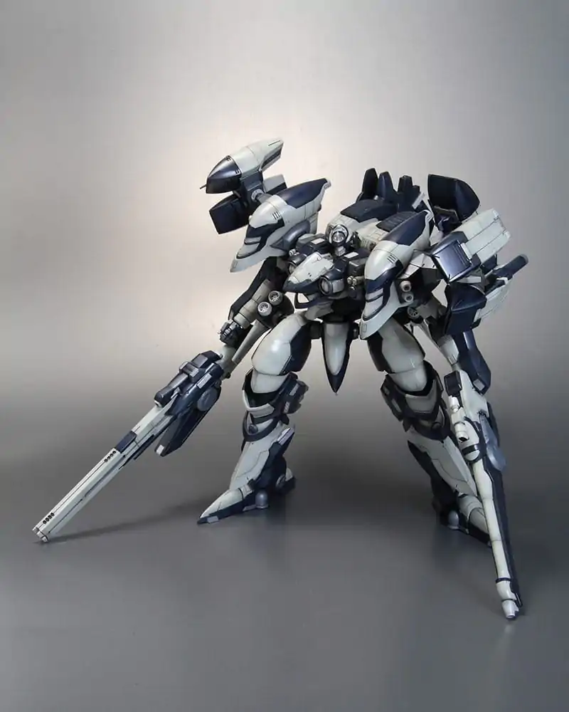 Armored Core Plastiková modelová stavebnica 1/72 Interior Union Y01-Tellus Full Package Version 16 cm produktová fotografia
