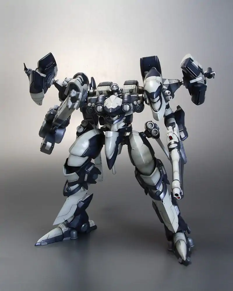 Armored Core Plastiková modelová stavebnica 1/72 Interior Union Y01-Tellus Full Package Version 16 cm produktová fotografia