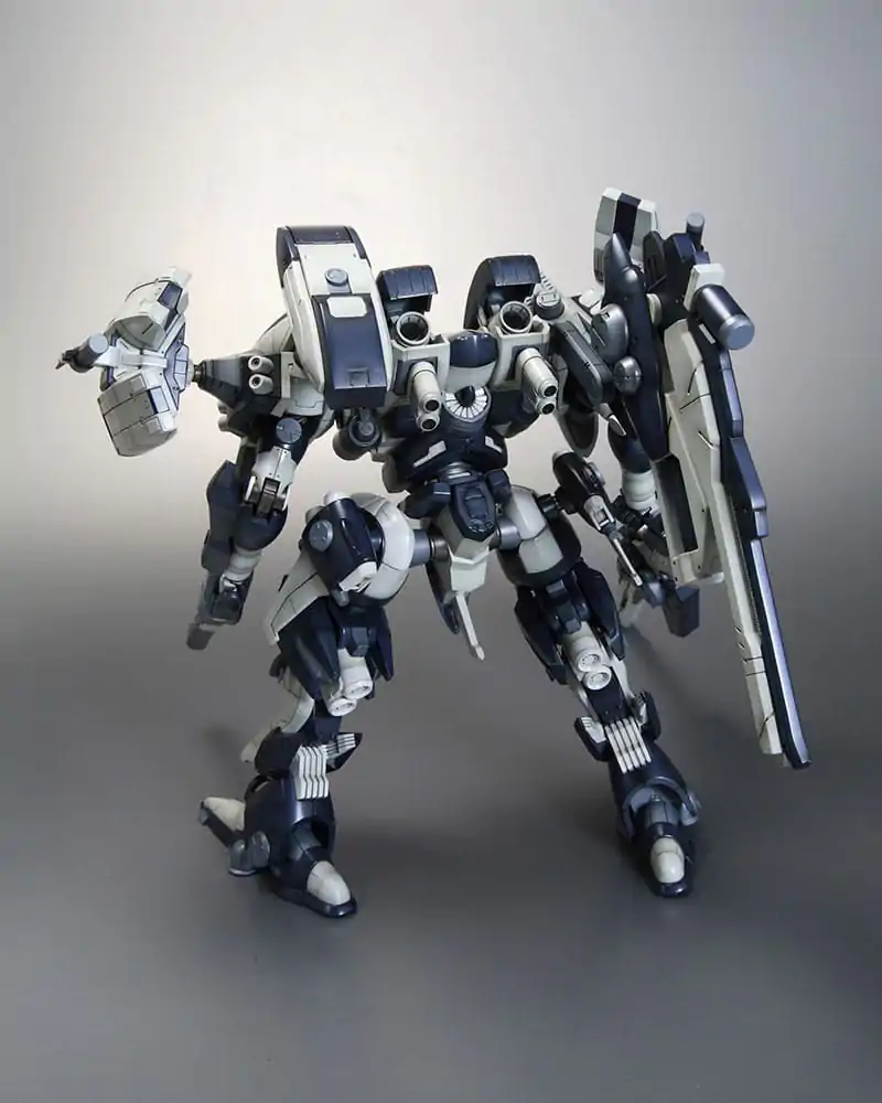 Armored Core Plastiková modelová stavebnica 1/72 Interior Union Y01-Tellus Full Package Version 16 cm produktová fotografia