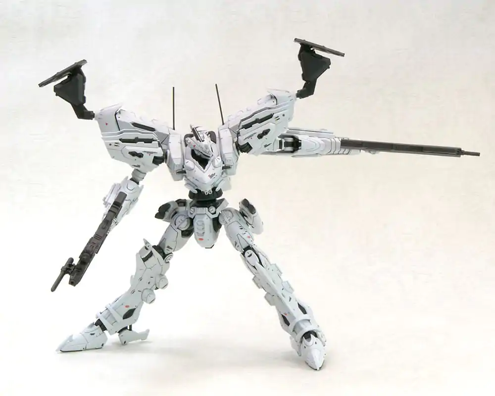 Armored Core Plastiková modelová stavebnica 1/72 Lineark White-Glint & V.O.B Set 16 cm produktová fotografia