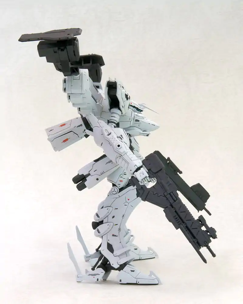 Armored Core Plastiková modelová stavebnica 1/72 Lineark White-Glint & V.O.B Set 16 cm produktová fotografia