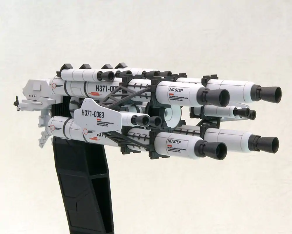 Armored Core Plastiková modelová stavebnica 1/72 Lineark White-Glint & V.O.B Set 16 cm produktová fotografia