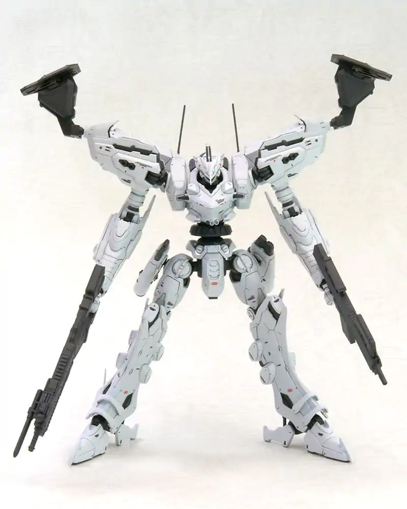 Armored Core Plastiková modelová stavebnica 1/72 Lineark White-Glint & V.O.B Set 16 cm produktová fotografia