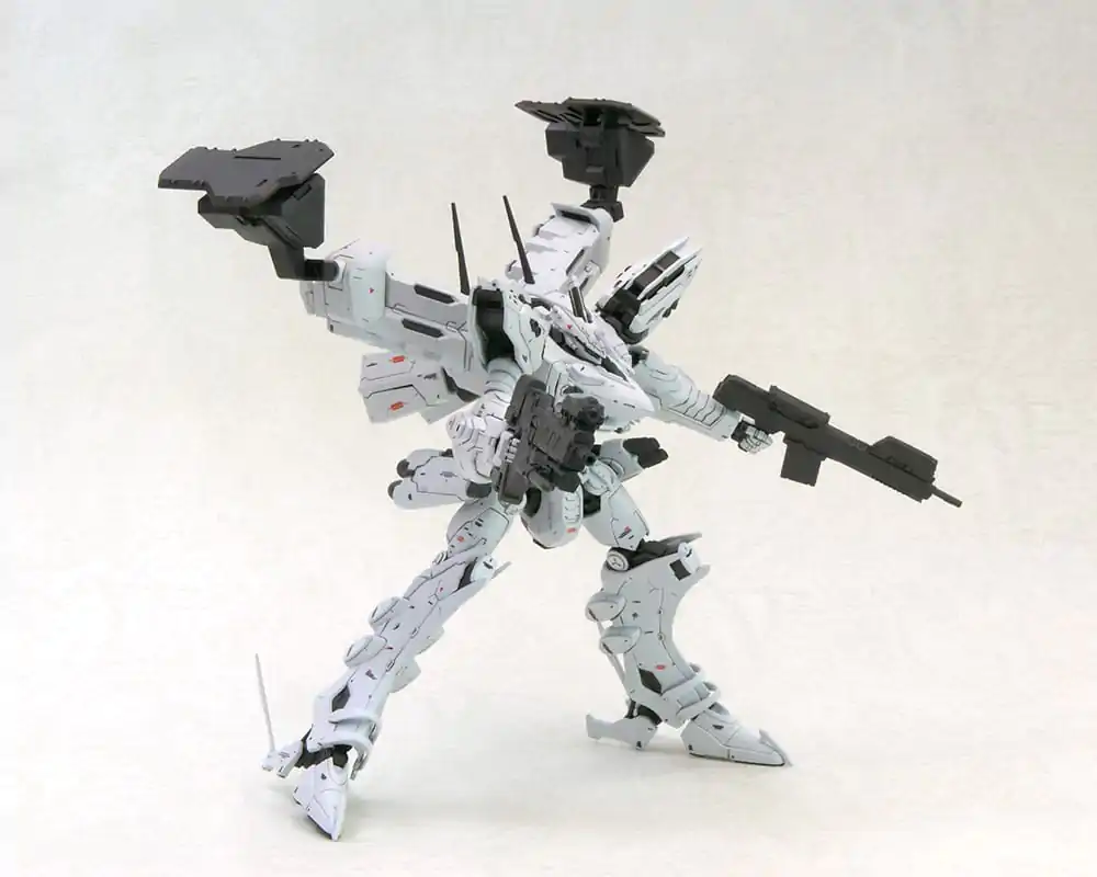 Armored Core Plastiková modelová stavebnica 1/72 Lineark White-Glint & V.O.B Set 16 cm produktová fotografia