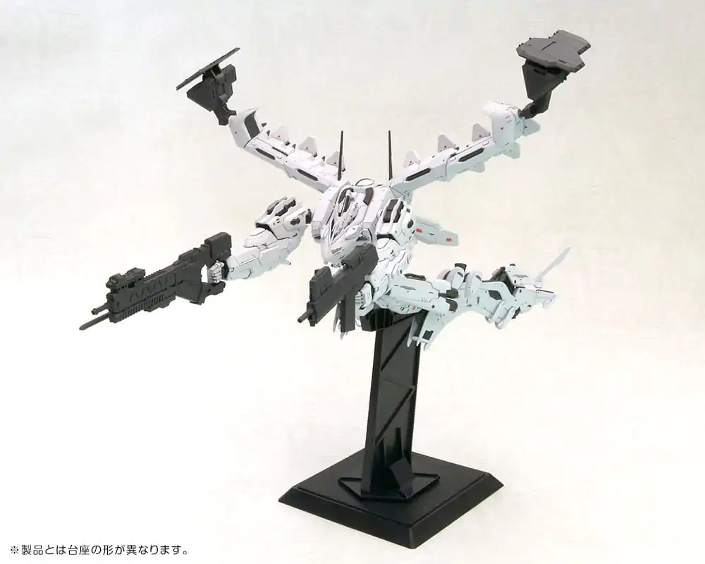 Armored Core Plastiková modelová stavebnica 1/72 Lineark White-Glint & V.O.B Set 16 cm produktová fotografia