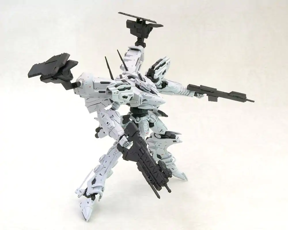 Armored Core Plastiková modelová stavebnica 1/72 Lineark White-Glint & V.O.B Set 16 cm produktová fotografia